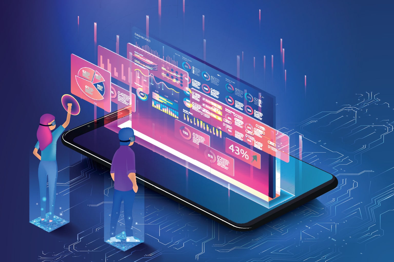 SuiteCommerce vs Magento growth graphic