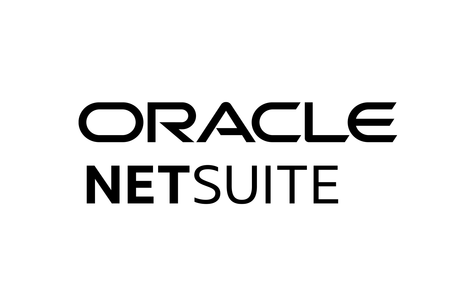 Oracle NetSuite logo (#1 ERP System)