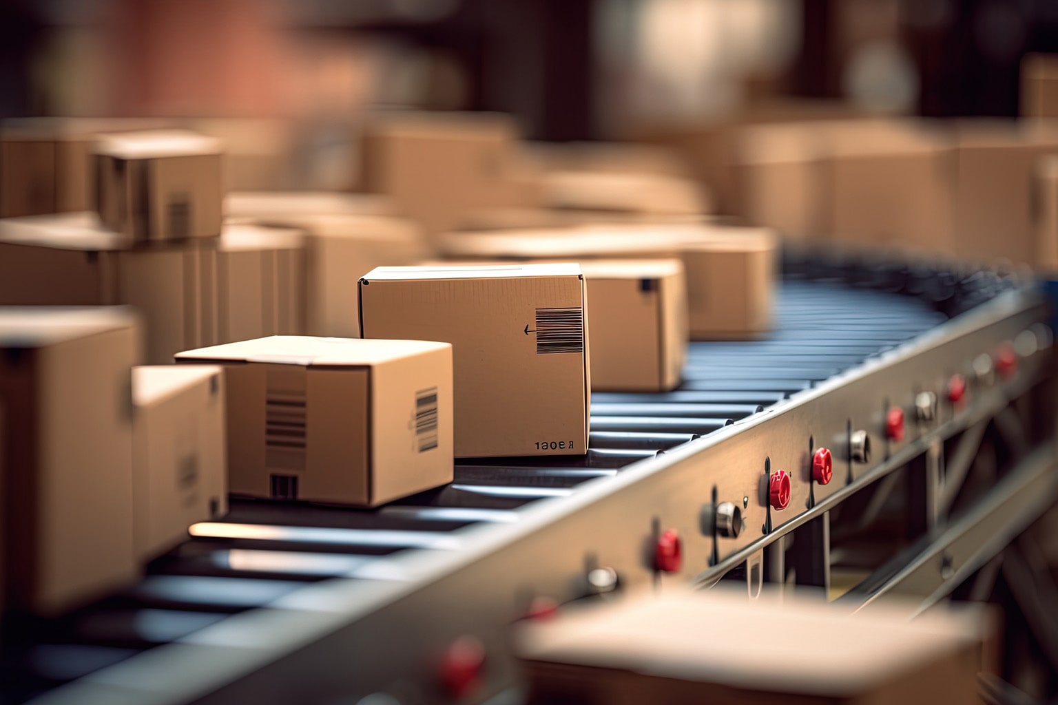 Warehouse management for ecommerce